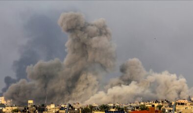 İsrail’in Gazze’nin kuzeyinde 5 katlı binaya düzenlediği saldırıda 50 kişi hayatını kaybetti