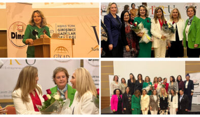 Girişimci kadınlar buluştu…“Turkish Cypriot Women Entrepreneurs Reunion” adıyla etkinlik düzenlendi