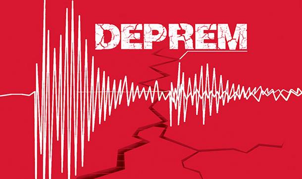 Kıbrıs’ın güneydoğu açıklarında 4,2 büyüklüğünde deprem oldu