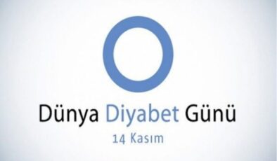 Sağlık Bakanlığı, Dünya Diyabet Günü nedeniyle mesaj yayımladı