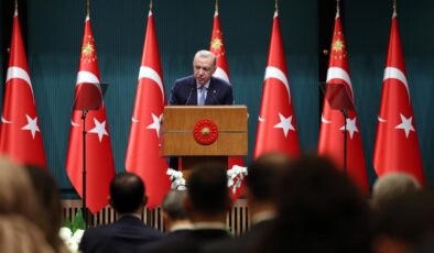 Erdoğan: Netanyahu ve katliam şebekesi için çember giderek daralmaktadır