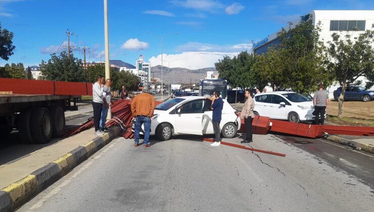 Ülke genelinde meydana gelen 3 trafik kazasında 4 kişi yaralandı