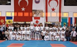 Taekwondoda Bozatlı anı müsabakaları