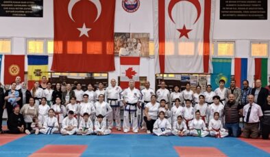 Taekwondoda Bozatlı anı müsabakaları