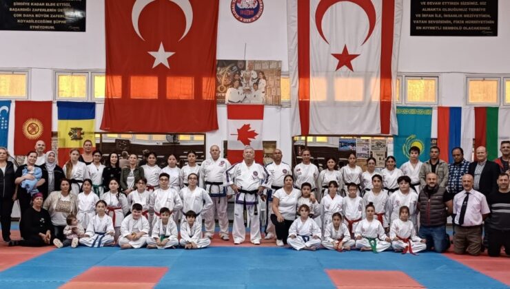 Taekwondoda Bozatlı anı müsabakaları