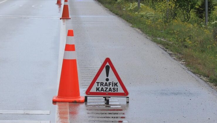 Haftalık trafik raporu: 74 trafik kazası, 26 yaralı