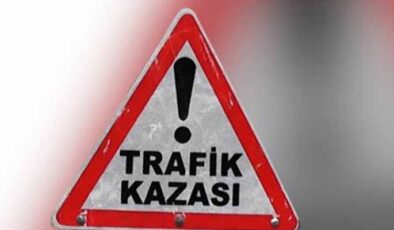 Lefkoşa’da trafik kazası:Kırmızı ışıkta durmayan alkollü sürücü tutuklandı