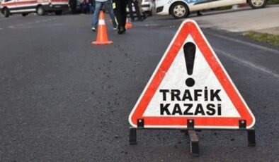 Beş trafik kazası… Yedi yaralı, üç tutuklu