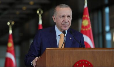 Erdoğan: “’Terörsüz Türkiye’ vizyonumuzu gerçeğe dönüştürmek için kararlı adımlar atacağız”