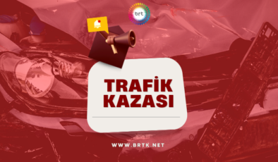 Üç trafik kazası… Bir yaralı, bir tutuklu