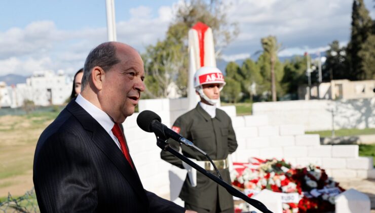 “KKTC, kutsal bir emanet ve gelecek nesillere aktırılacak bir vasiyettir”