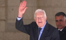 39. ABD Başkanı Jimmy Carter 100 yaşında hayatını kaybetti