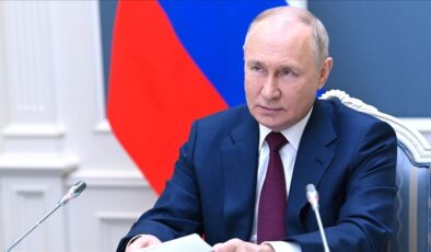 Putin: Ukrayna, gazımızın tedarikine ilişkin anlaşmayı uzatmayarak Avrupa’yı cezalandırıyor