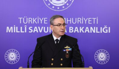 Türkiye Milli Savunma Bakanlığı: KKTC Hava sahasının ihlali konusunda Fransa Askeri Ataşesi Bakanlığımıza çağrıldı