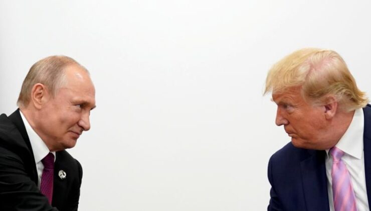 Donald Trump: Putin benimle görüşmek istiyor; bu görüşmeyi ayarlıyoruz