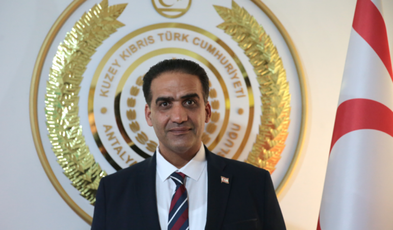 ÇALIŞMA VE SOSYAL GÜVENLİK BAKANI SADIK GARDİYANOĞLU, RAMAZAN BAYRAMI DOLAYISIYLA MESAJ YAYIMLADI