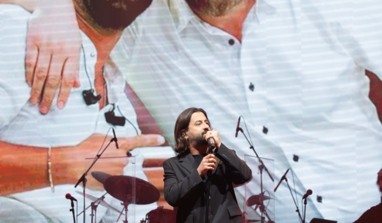 KORAY AVCI MERİT ROYAL DIAMOND’TA VOLKAN KONAK İÇİN SÖYLEDİ