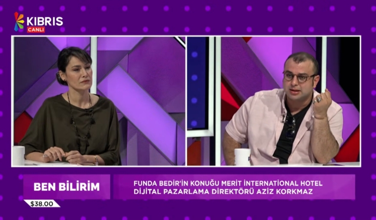 Korkmaz: Turizm dijitalleşmeyle dönüşebilir