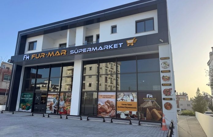 Fur-Batu İnşaat’tan Yeni Yatırım: Fur-Mar Süper Market Hizmete Giriyor