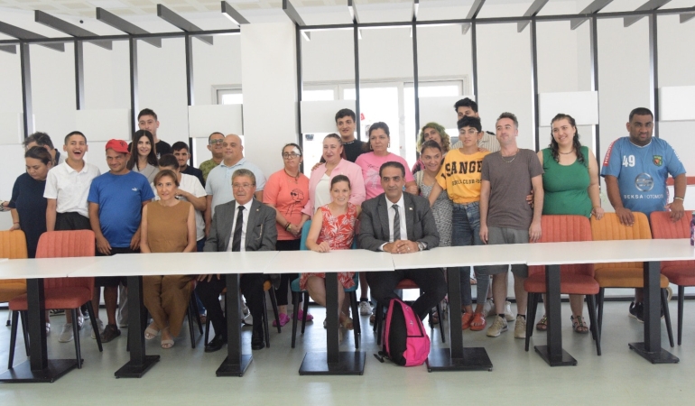 GARDİYANOĞLU: “MERKEZİN ÇITASI  HER GEÇEN GÜN DAHA DA YÜKSELİYOR”