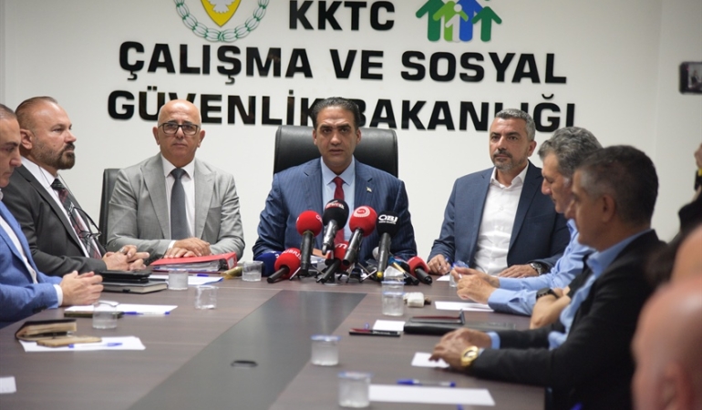 ASGARİ ÜCRET SAPTAMA KOMİSYONU TOPLANACAK