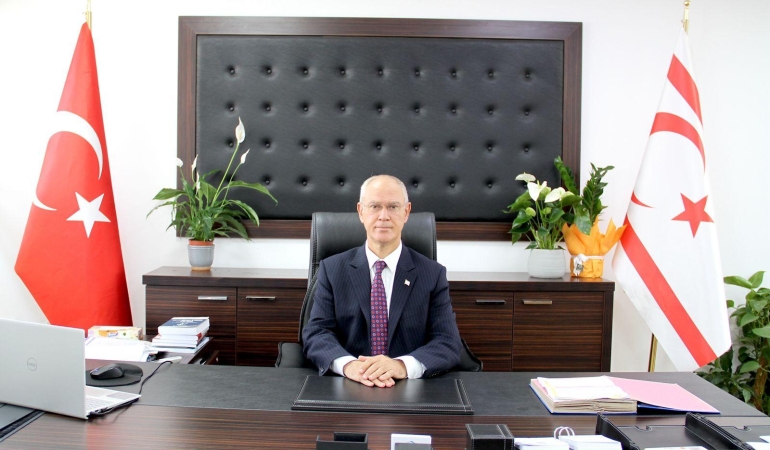 HASİPOĞLU: “ÇALIŞMA VE SOSYAL GÜVENLİK BAKANLIĞI OLARAK ETKİN VE ERİŞİLEBİLİR ÇÖZÜMLER ÜRETMEYE DEVAM EDECEĞİZ”