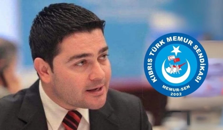 Memur-Sen: Bağımsız cumhurbaşkanı adayı Ersin Tatar’a tam destek verme kararı aldık