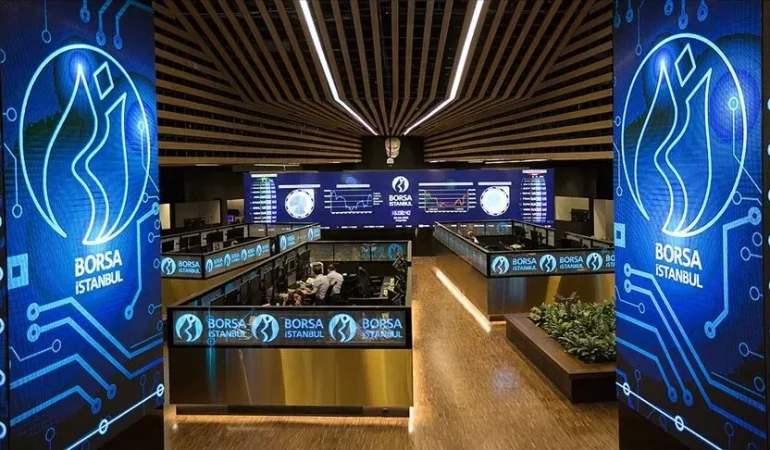Borsa İstanbul Haftaya Artışla BaşladıBIST 100 Endeksi 14.192 Puanda